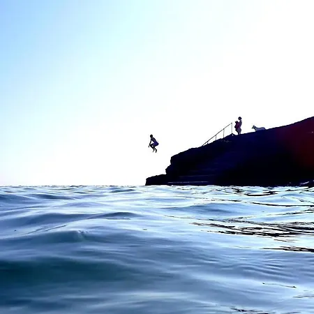 דירה Harbour נה קלוצ'ה ליית'ה