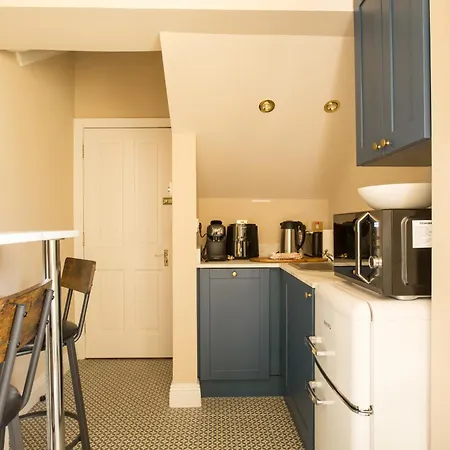 Apartamento Harbour *