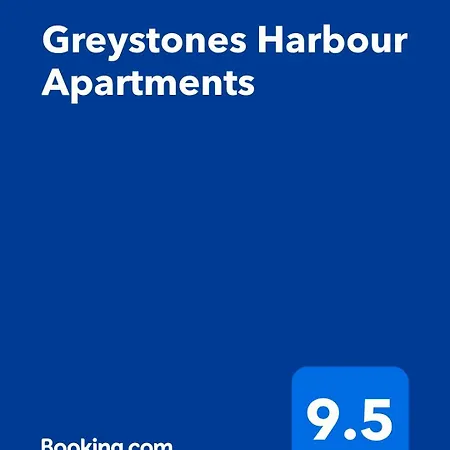 Harbour Appartement *