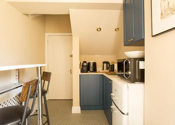 Appartement Harbour *